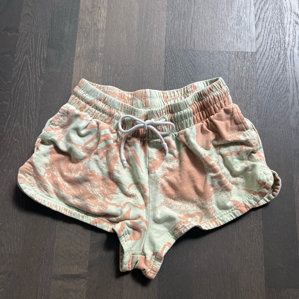 Urban Outfitters out from under summery booty shorts sweatshort with drawstring